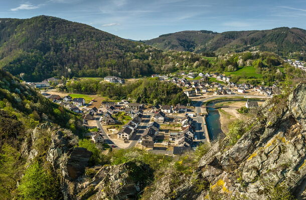 Landschaftsbild Altenahr