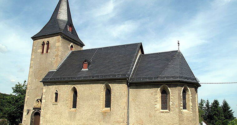 Kirche in Heckenbach