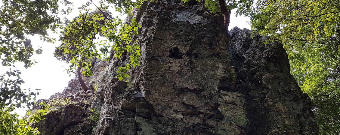 Landschaftsbild Hönningen