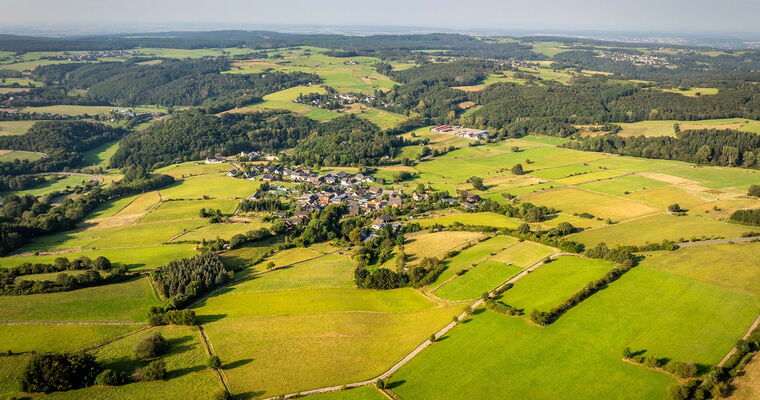 Landschaftsbild Berg