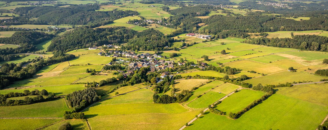 Landschaftsbild Berg