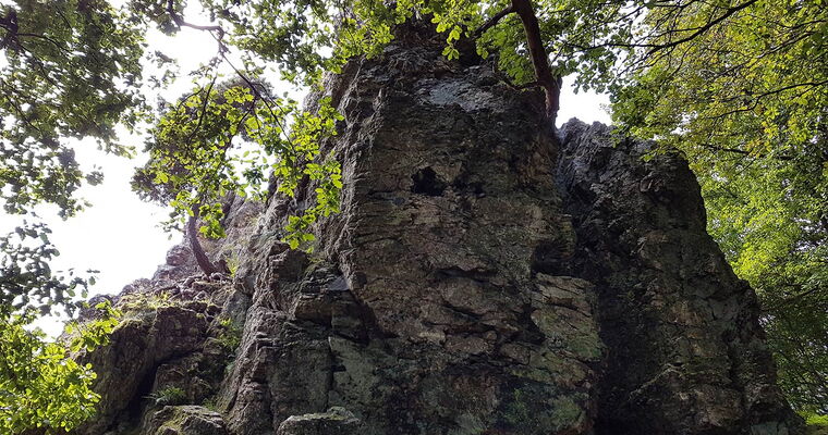 Landschaftsbild Hönningen